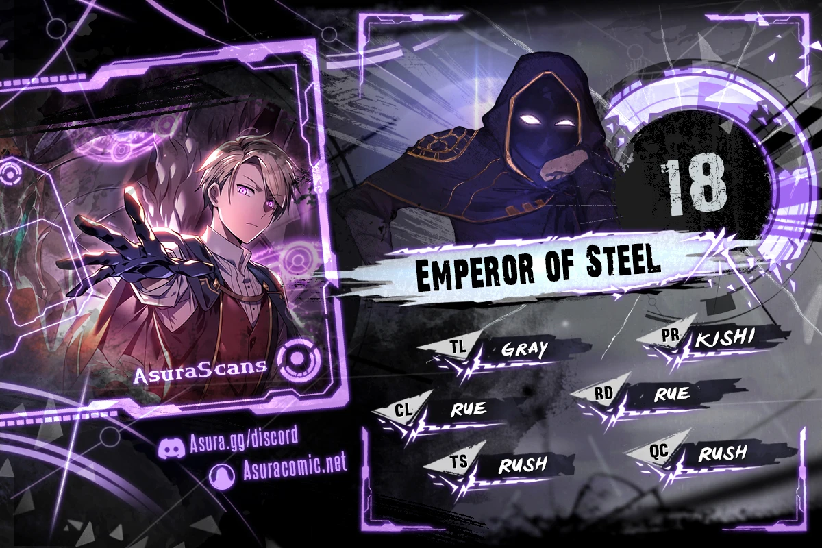 Read Emperor Of Steel EN Manga Online