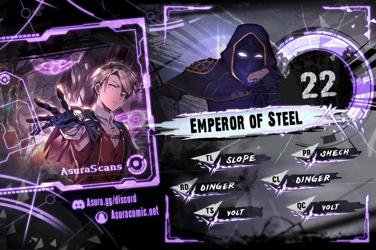 Read Emperor Of Steel EN Manga Online
