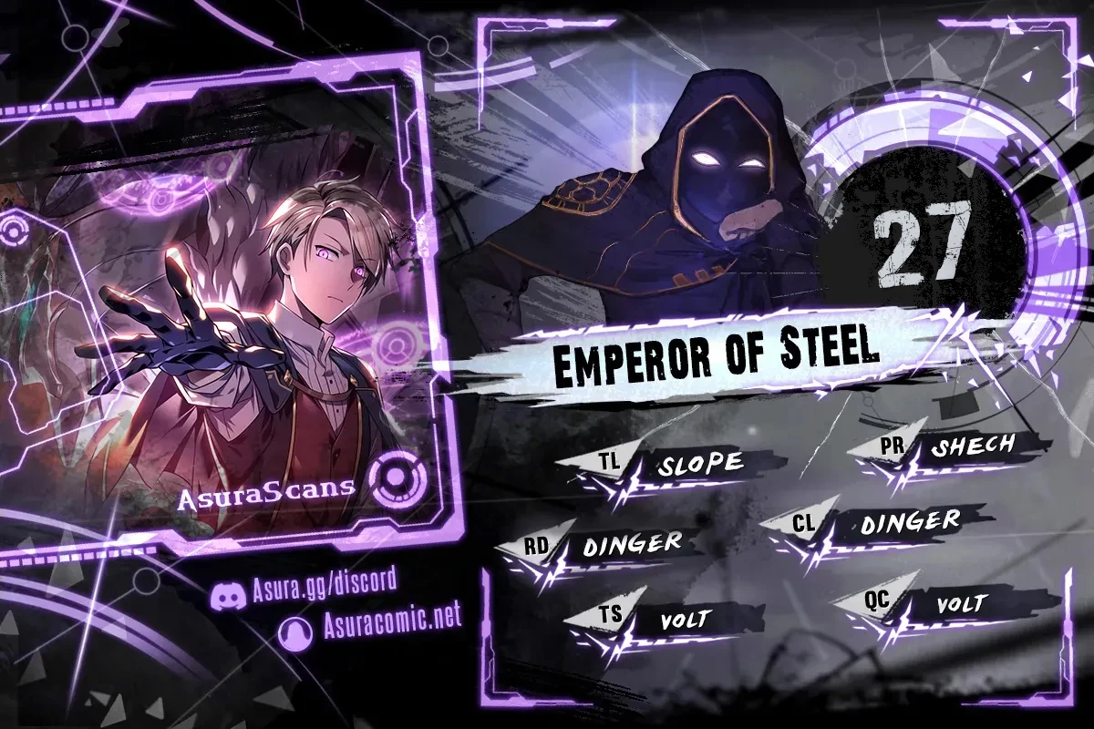 Read Emperor Of Steel EN Manga Online