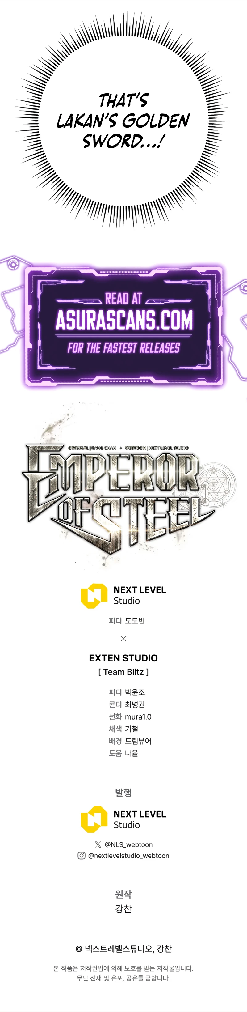Read Emperor Of Steel EN Manga Online