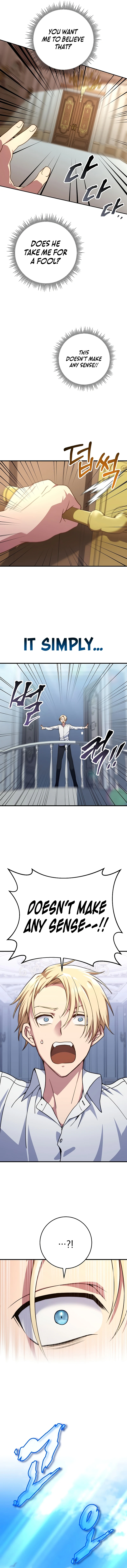 Read Emperor Of Steel EN Manga Online