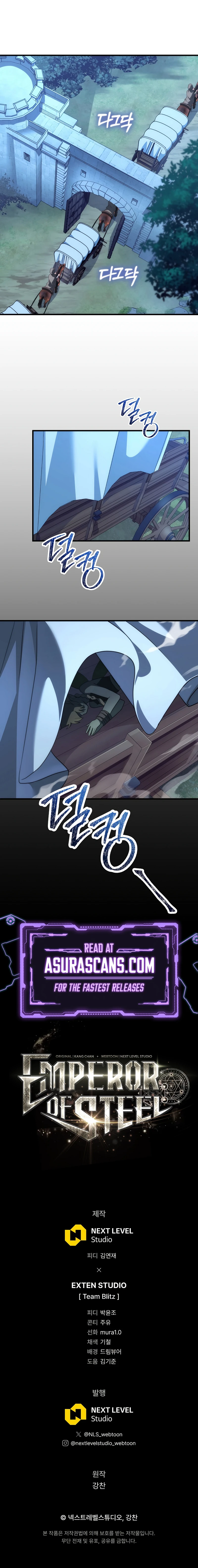 Read Emperor Of Steel EN Manga Online