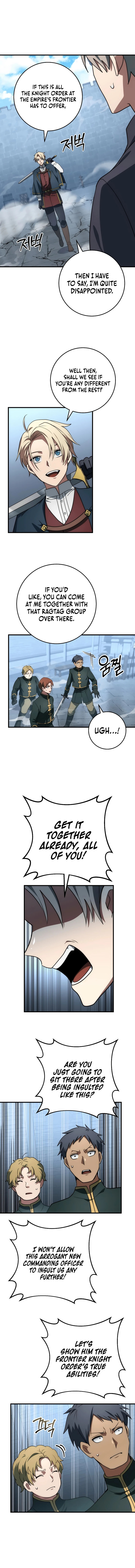 Read Emperor Of Steel EN Manga Online