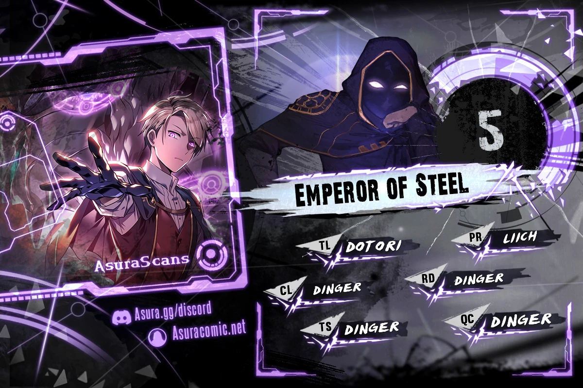 Read Emperor Of Steel EN Manga Online