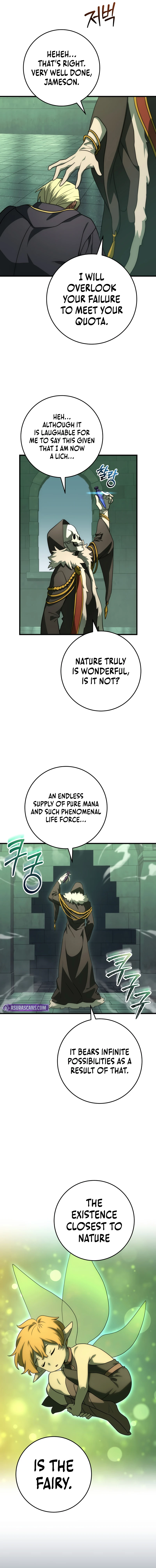 Read Emperor Of Steel EN Manga Online