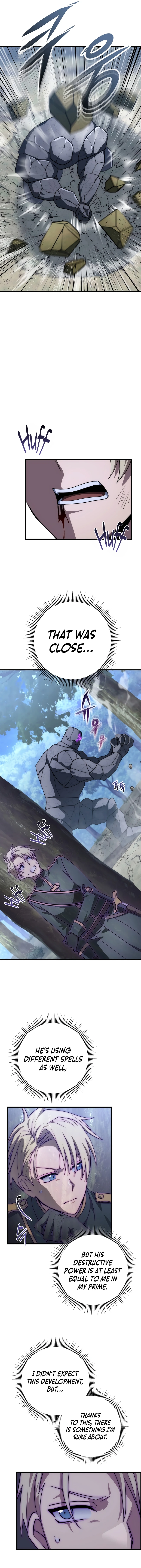 Read Emperor Of Steel EN Manga Online
