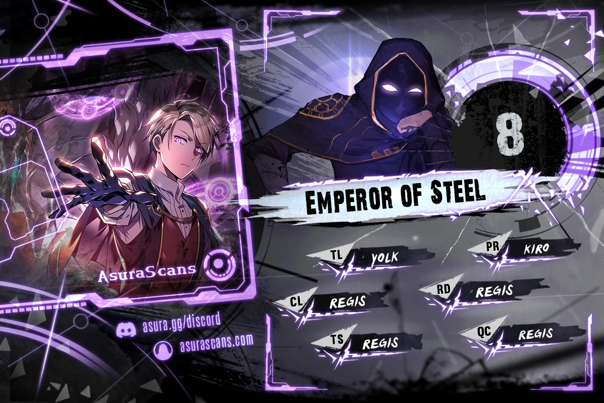 Read Emperor Of Steel EN Manga Online