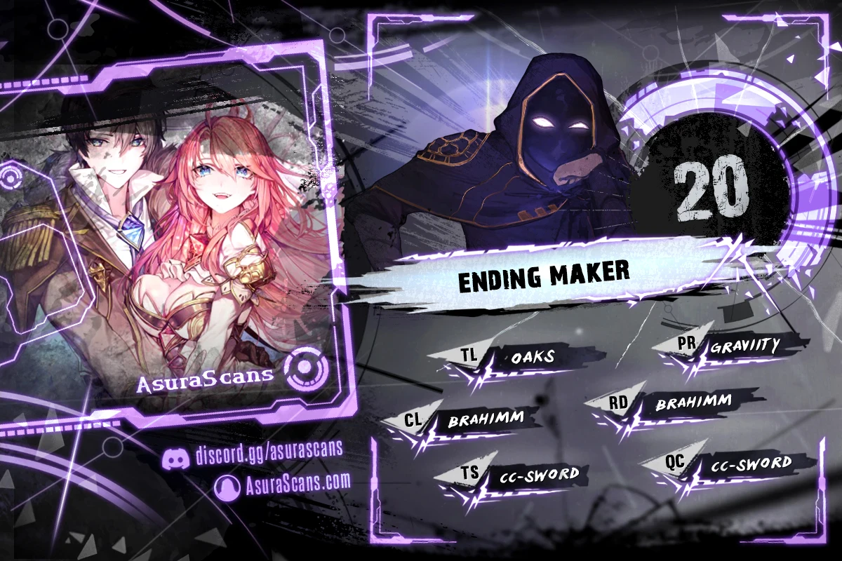 Read Ending Maker EN Manga Online