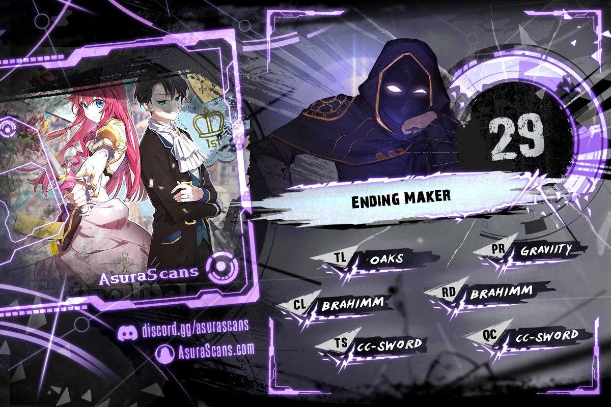 Read Ending Maker EN Manga Online