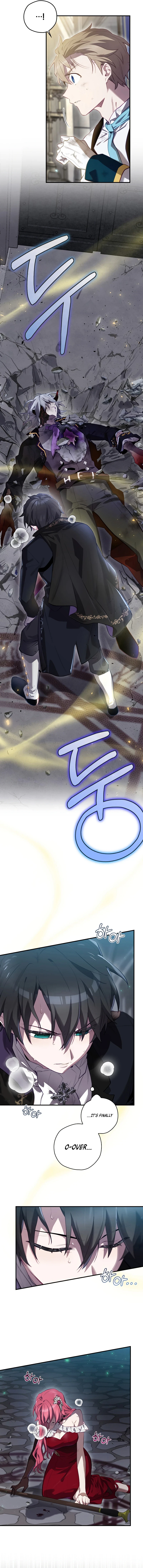 Read Ending Maker EN Manga Online