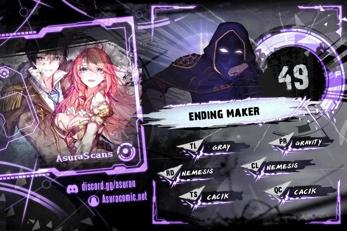 Read Ending Maker EN Manga Online