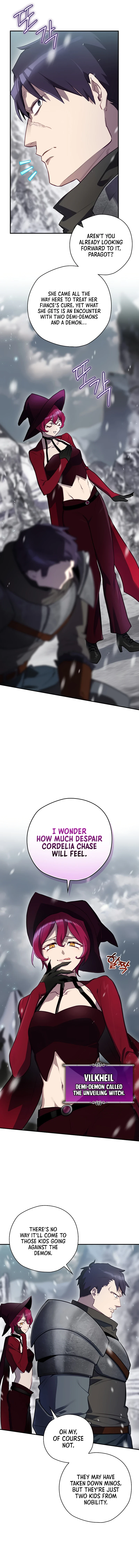Read Ending Maker EN Manga Online