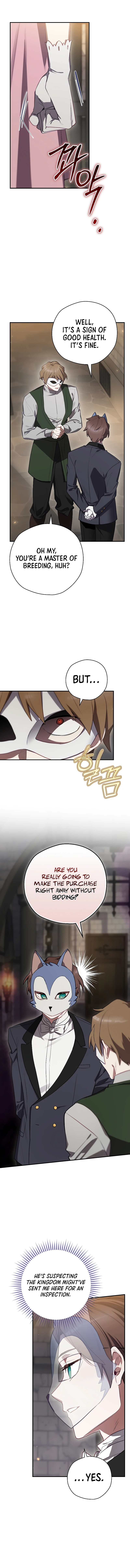Read Ending Maker EN Manga Online