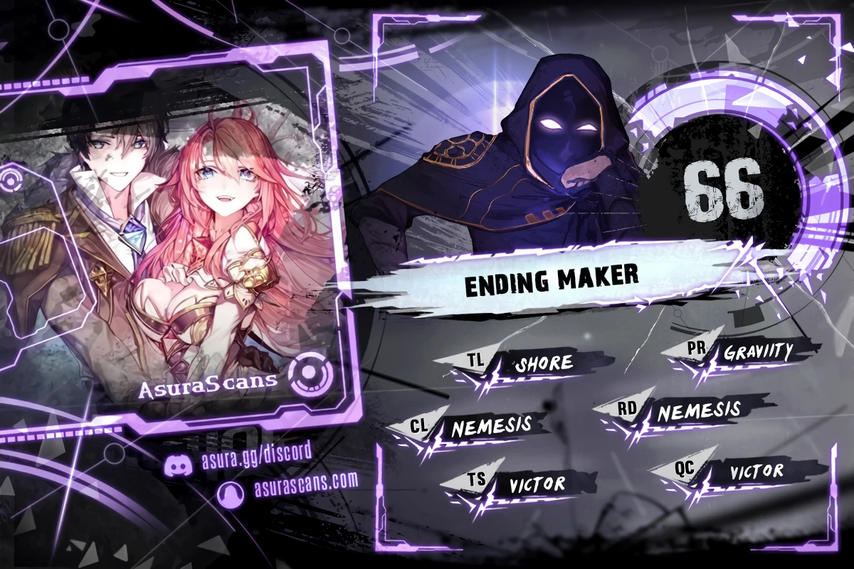 Read Ending Maker EN Manga Online