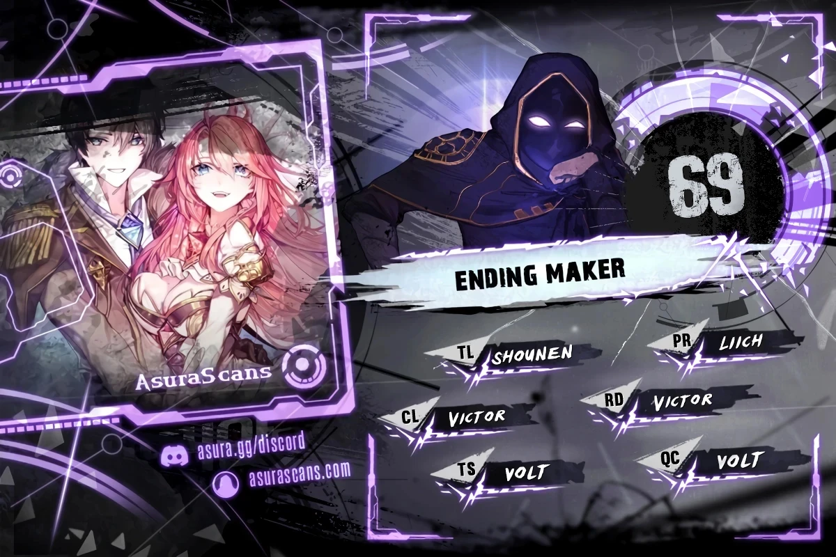 Read Ending Maker EN Manga Online