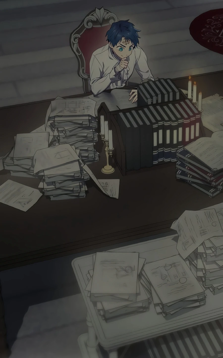 Read Ending Maker EN Manga Online