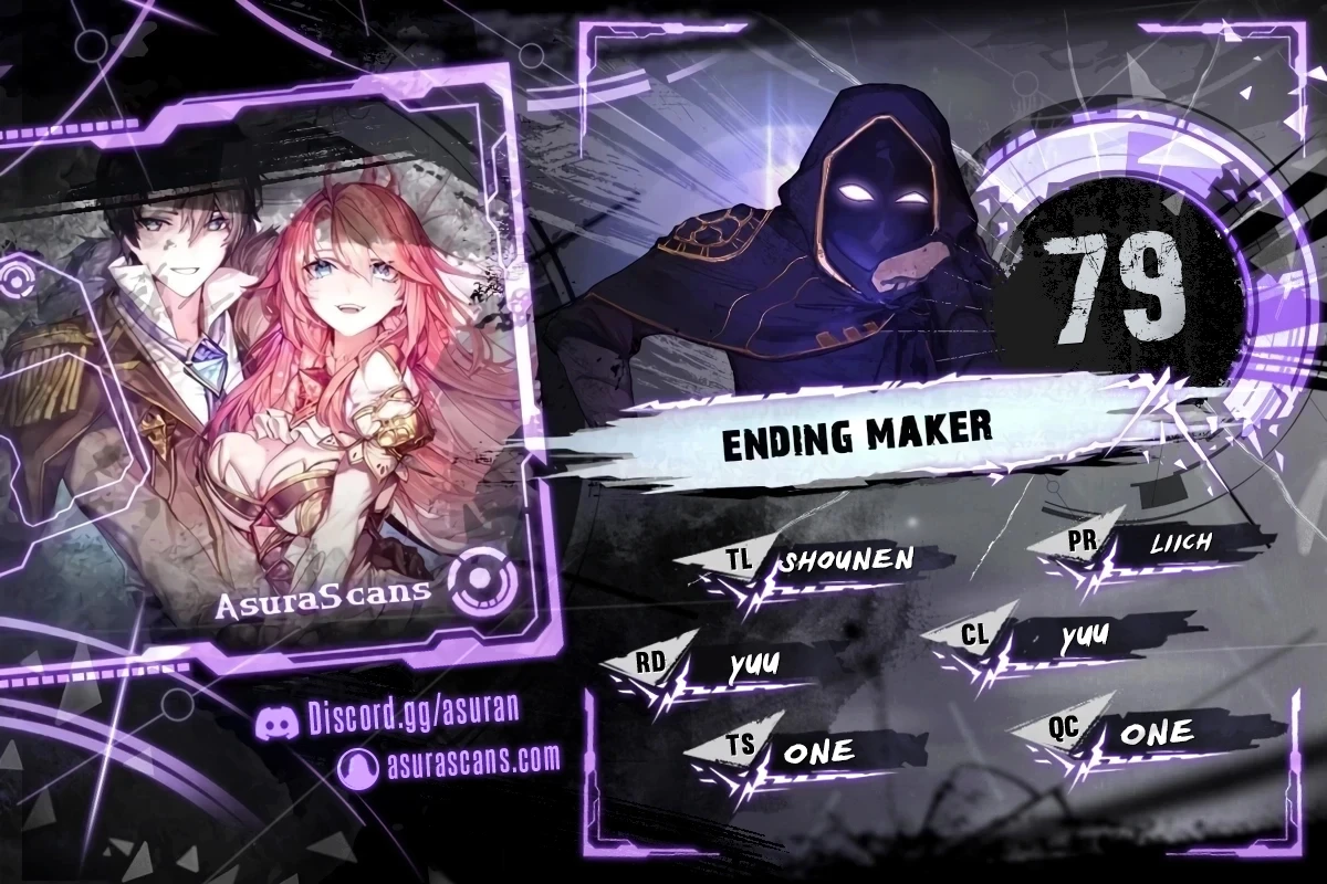 Read Ending Maker EN Manga Online