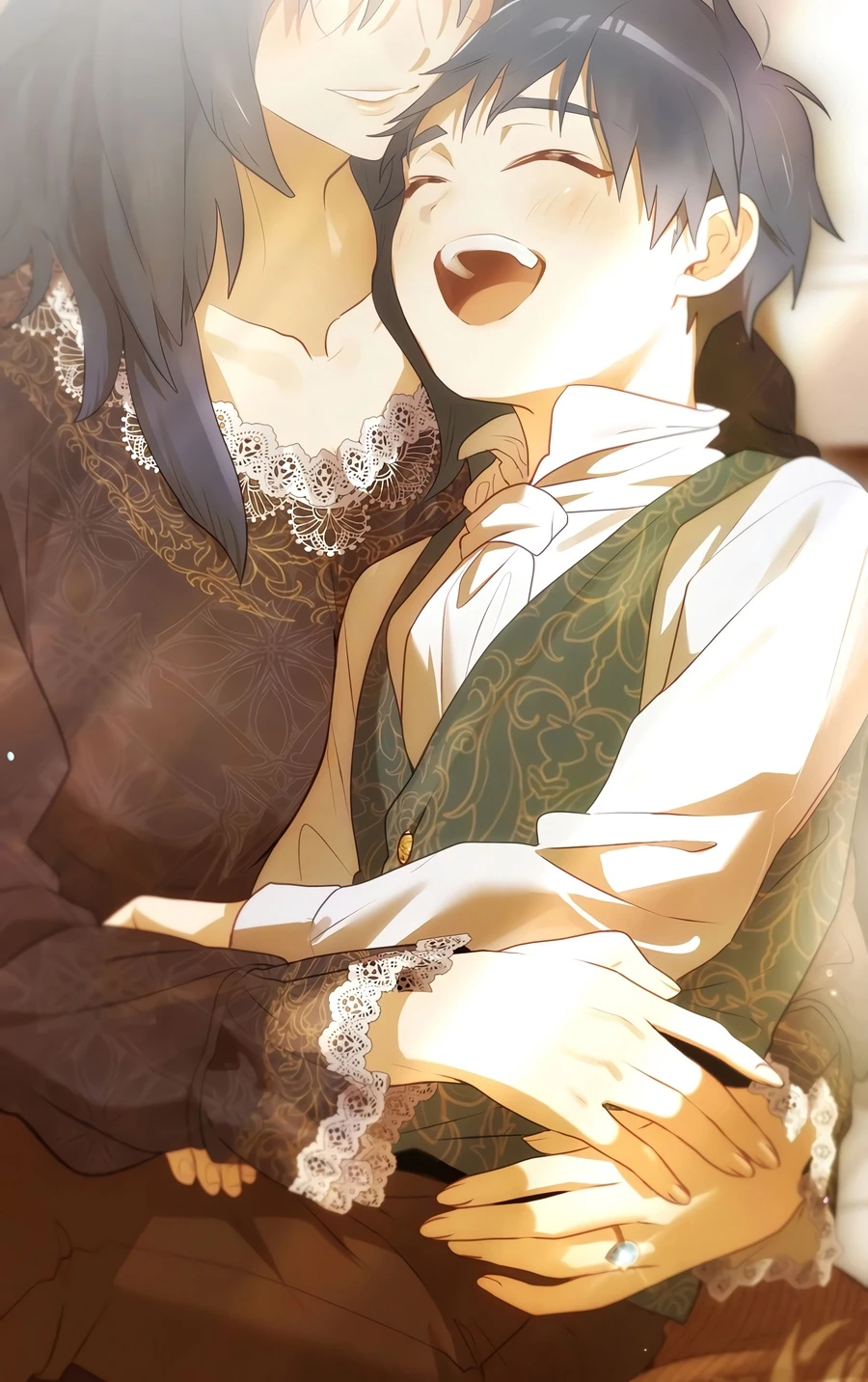 Read Ending Maker EN Manga Online