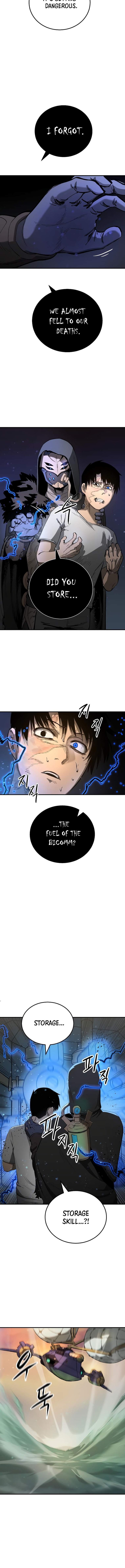 Read Escape from Another World EN Manga Online