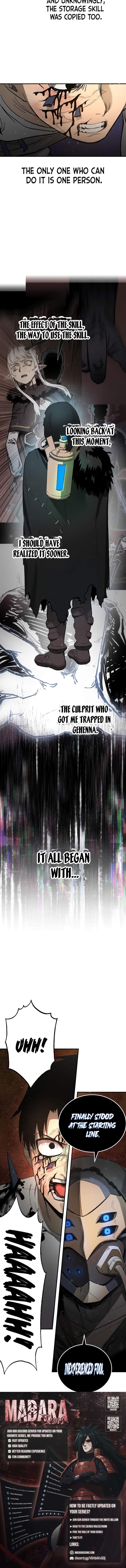 Read Escape from Another World EN Manga Online