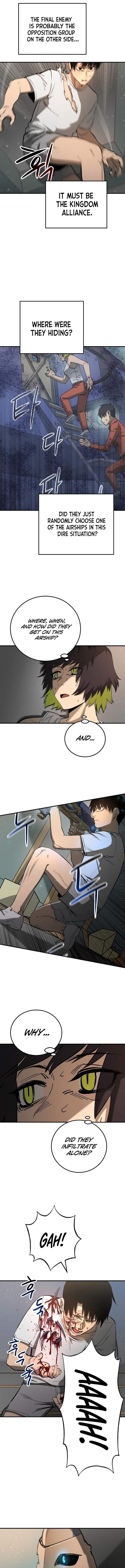 Read Escape from Another World EN Manga Online