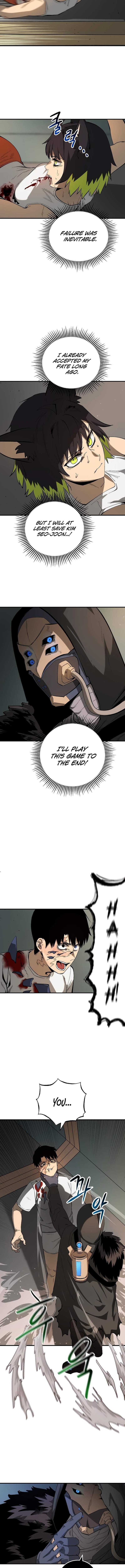 Read Escape from Another World EN Manga Online