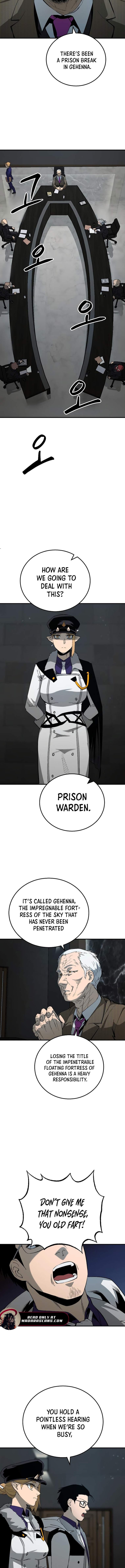 Read Escape from Another World EN Manga Online