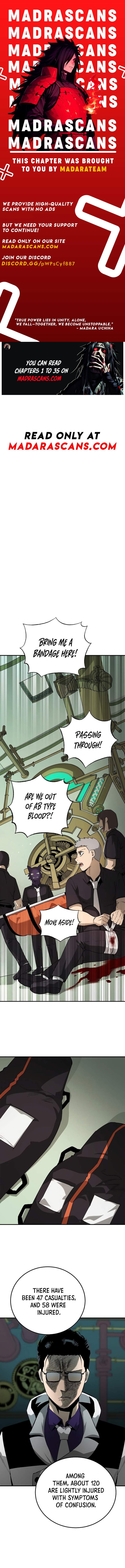 Read Escape from Another World EN Manga Online