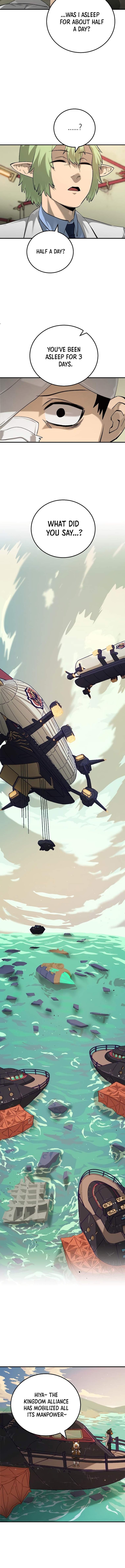 Read Escape from Another World EN Manga Online