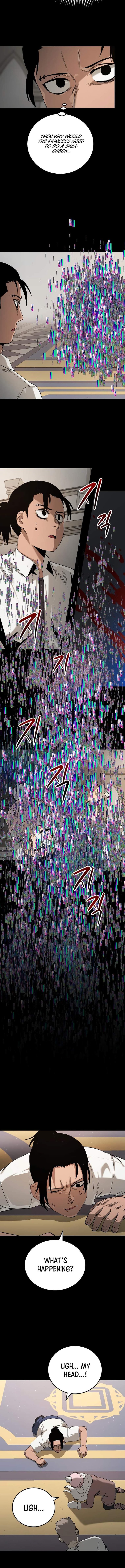 Read Escape from Another World EN Manga Online