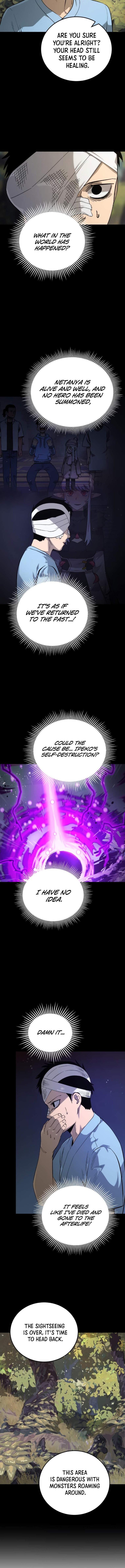 Read Escape from Another World EN Manga Online