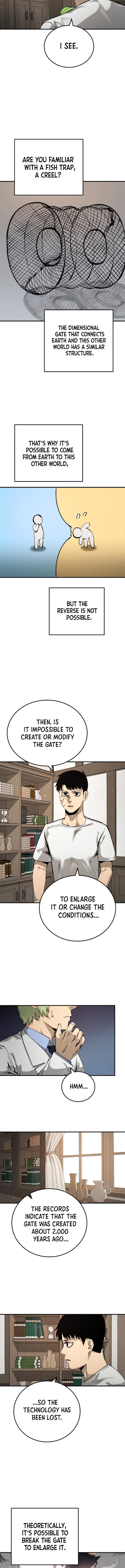 Read Escape from Another World EN Manga Online