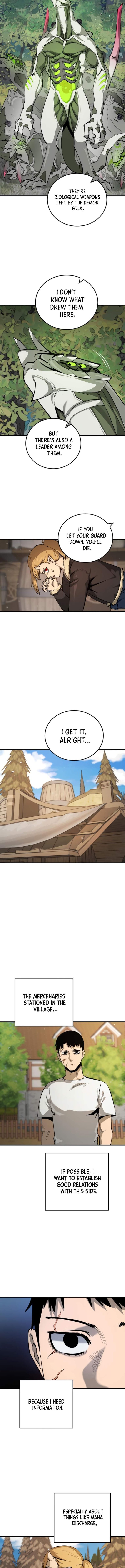 Read Escape from Another World EN Manga Online