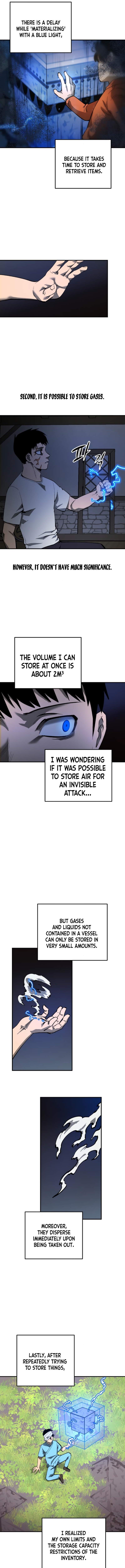 Read Escape from Another World EN Manga Online