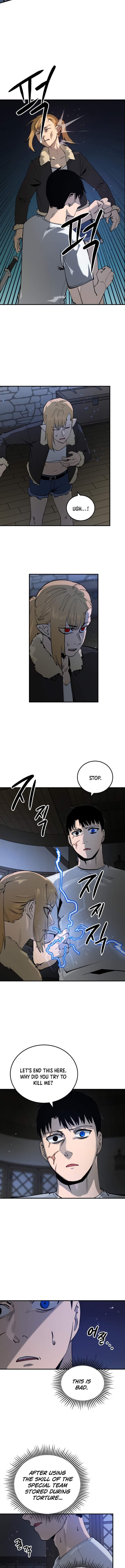 Read Escape from Another World EN Manga Online