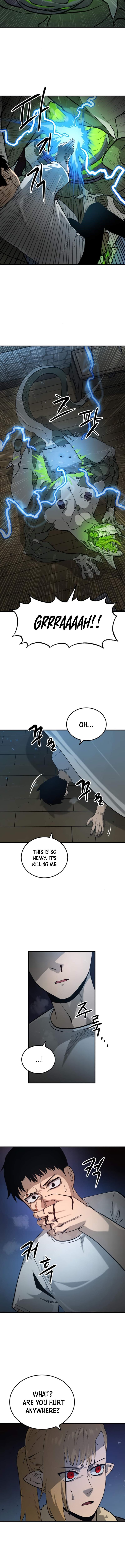 Read Escape from Another World EN Manga Online