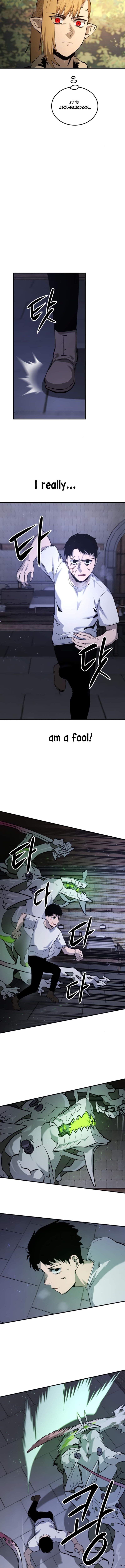 Read Escape from Another World EN Manga Online