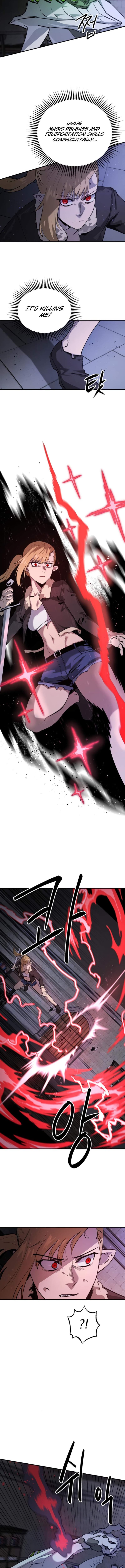 Read Escape from Another World EN Manga Online