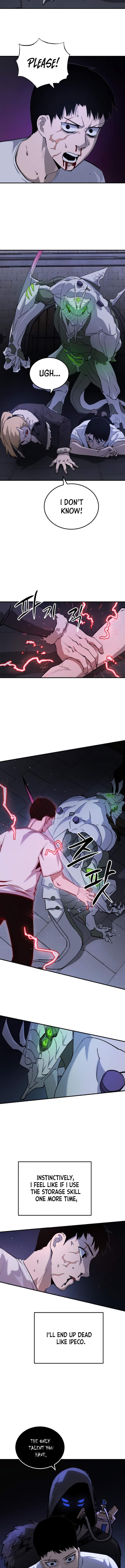 Read Escape from Another World EN Manga Online