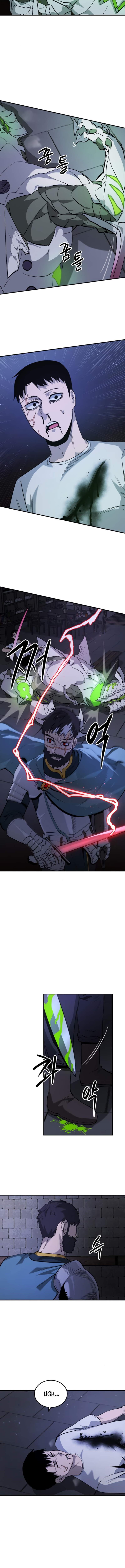 Read Escape from Another World EN Manga Online