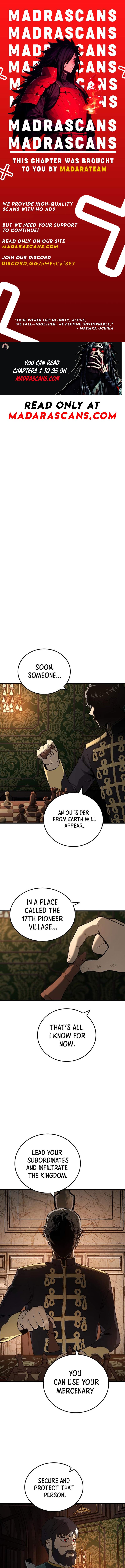 Read Escape from Another World EN Manga Online