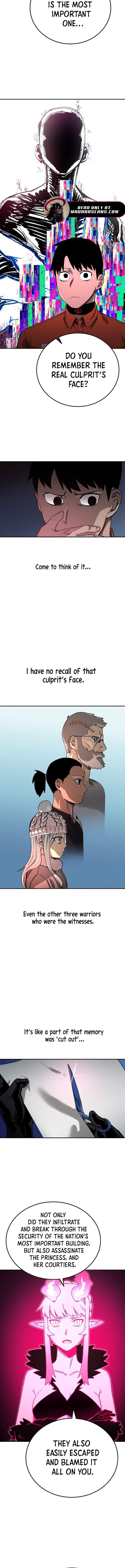 Read Escape from Another World EN Manga Online
