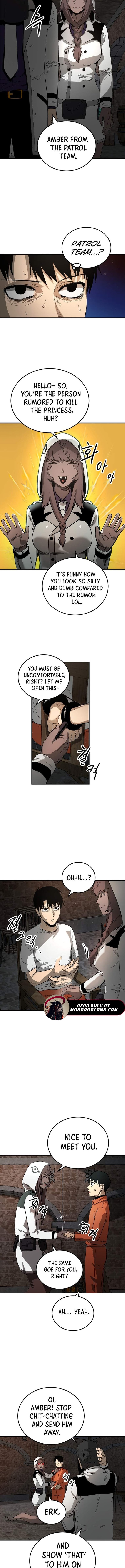 Read Escape from Another World EN Manga Online