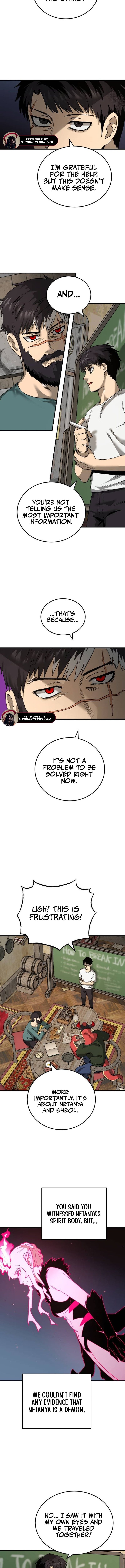 Read Escape from Another World EN Manga Online