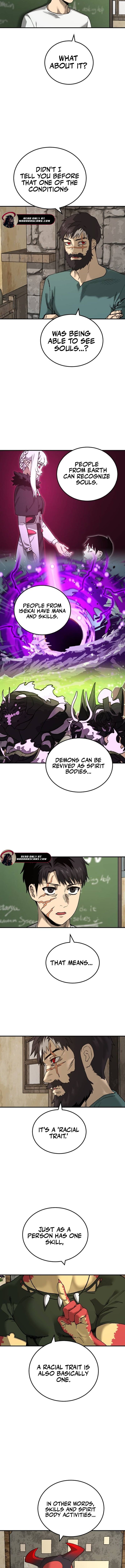 Read Escape from Another World EN Manga Online