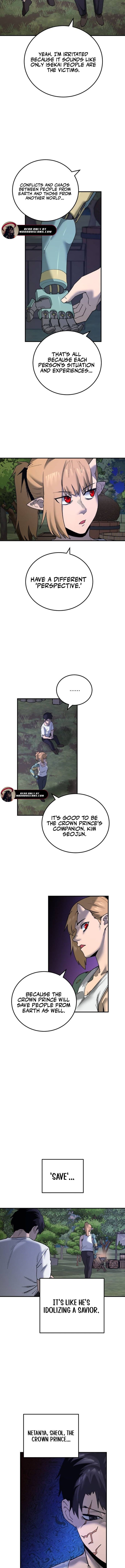 Read Escape from Another World EN Manga Online