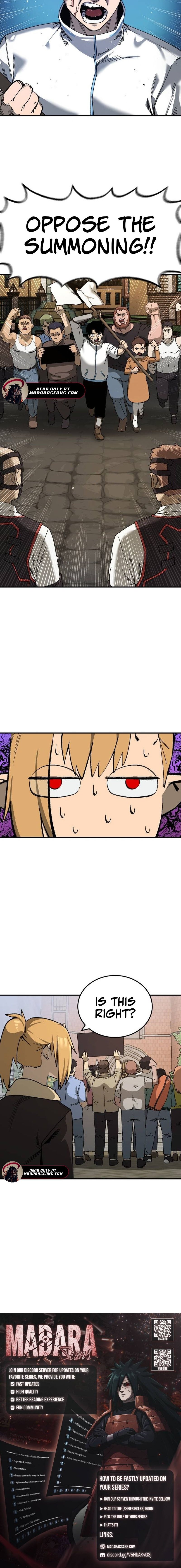 Read Escape from Another World EN Manga Online
