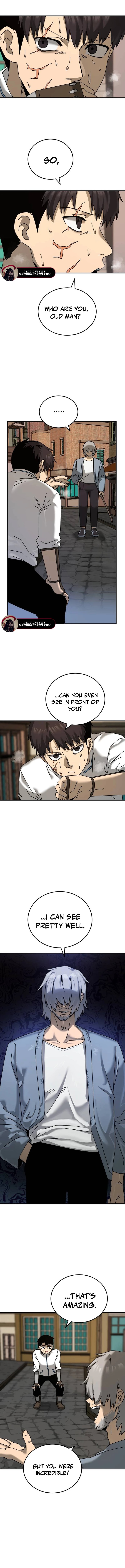 Read Escape from Another World EN Manga Online