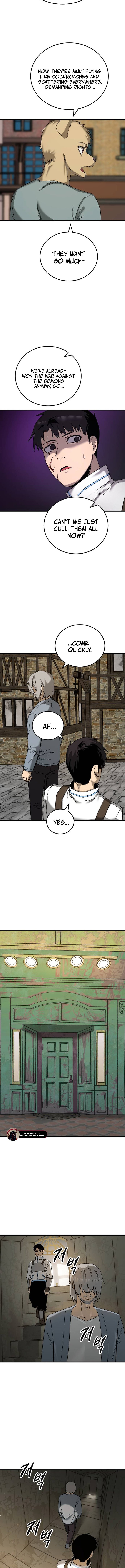 Read Escape from Another World EN Manga Online