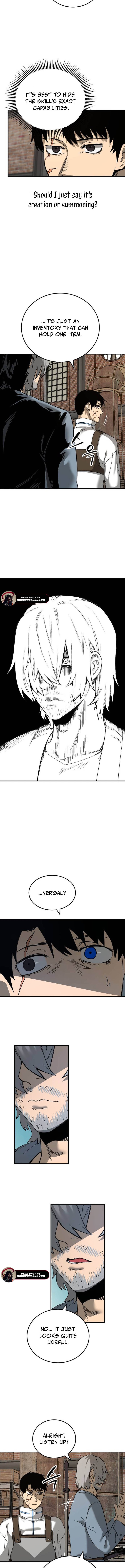 Read Escape from Another World EN Manga Online